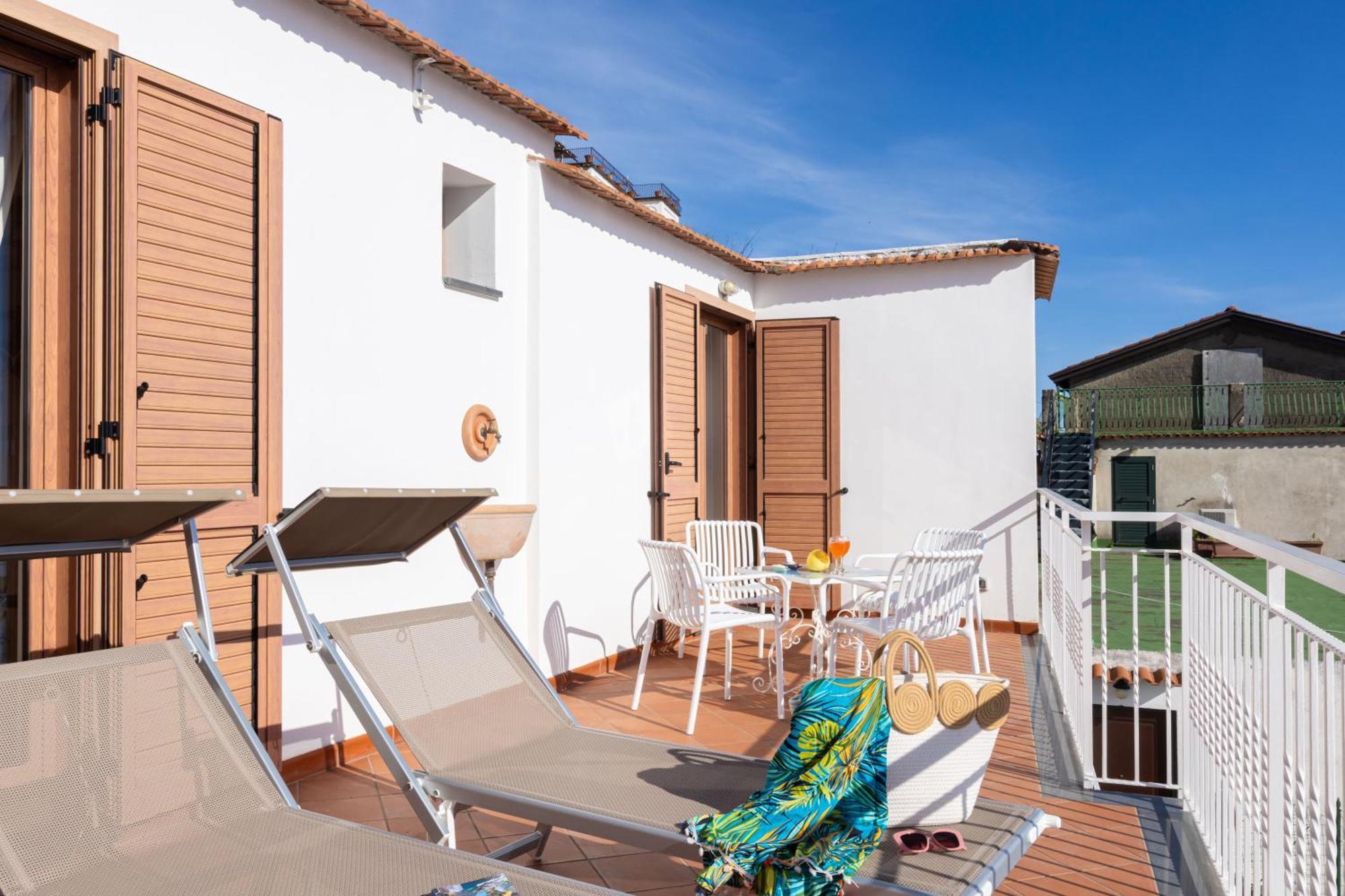 Apartamento Casa Satriano Positano Exterior foto