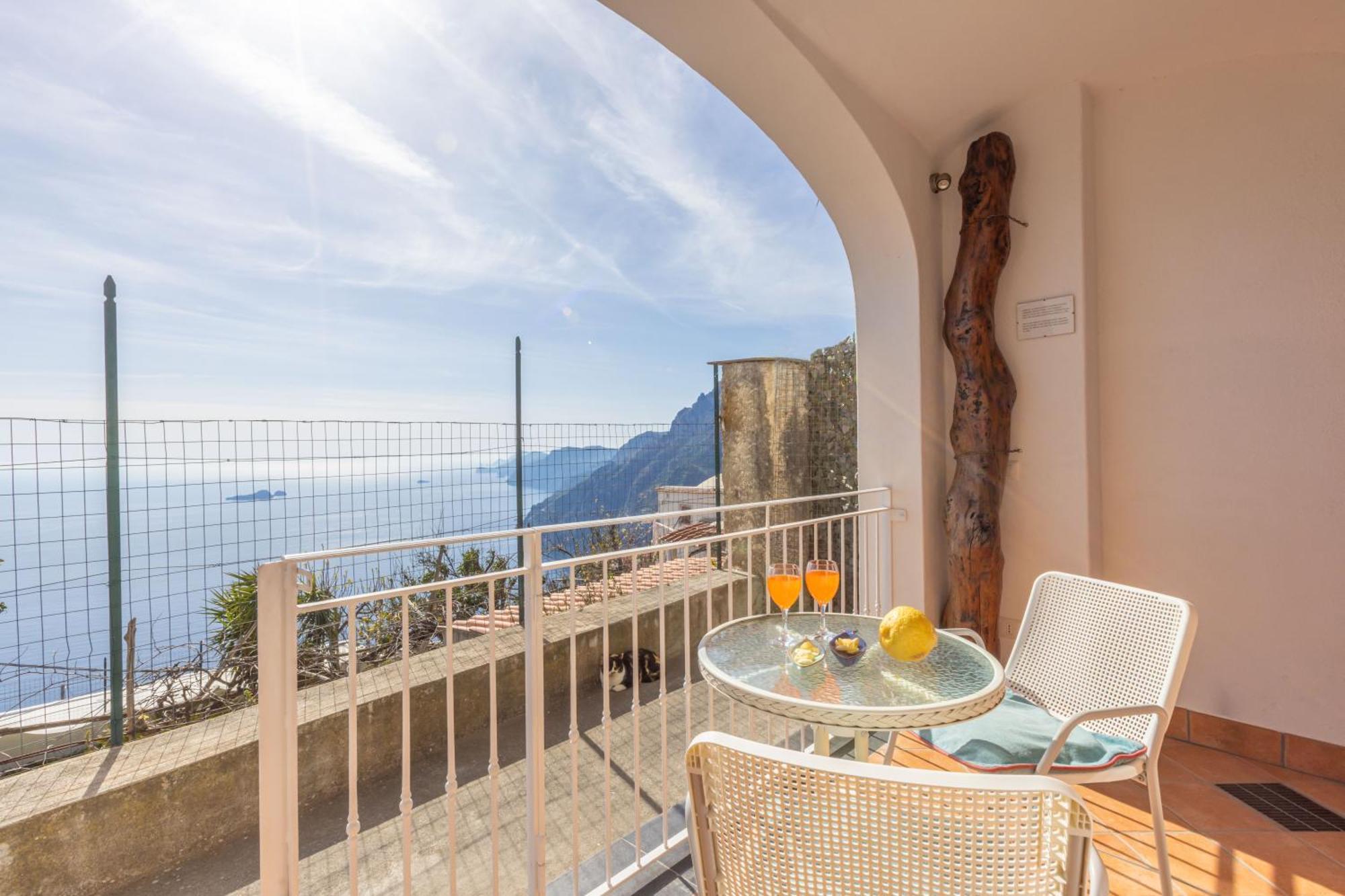 Apartamento Casa Satriano Positano Exterior foto