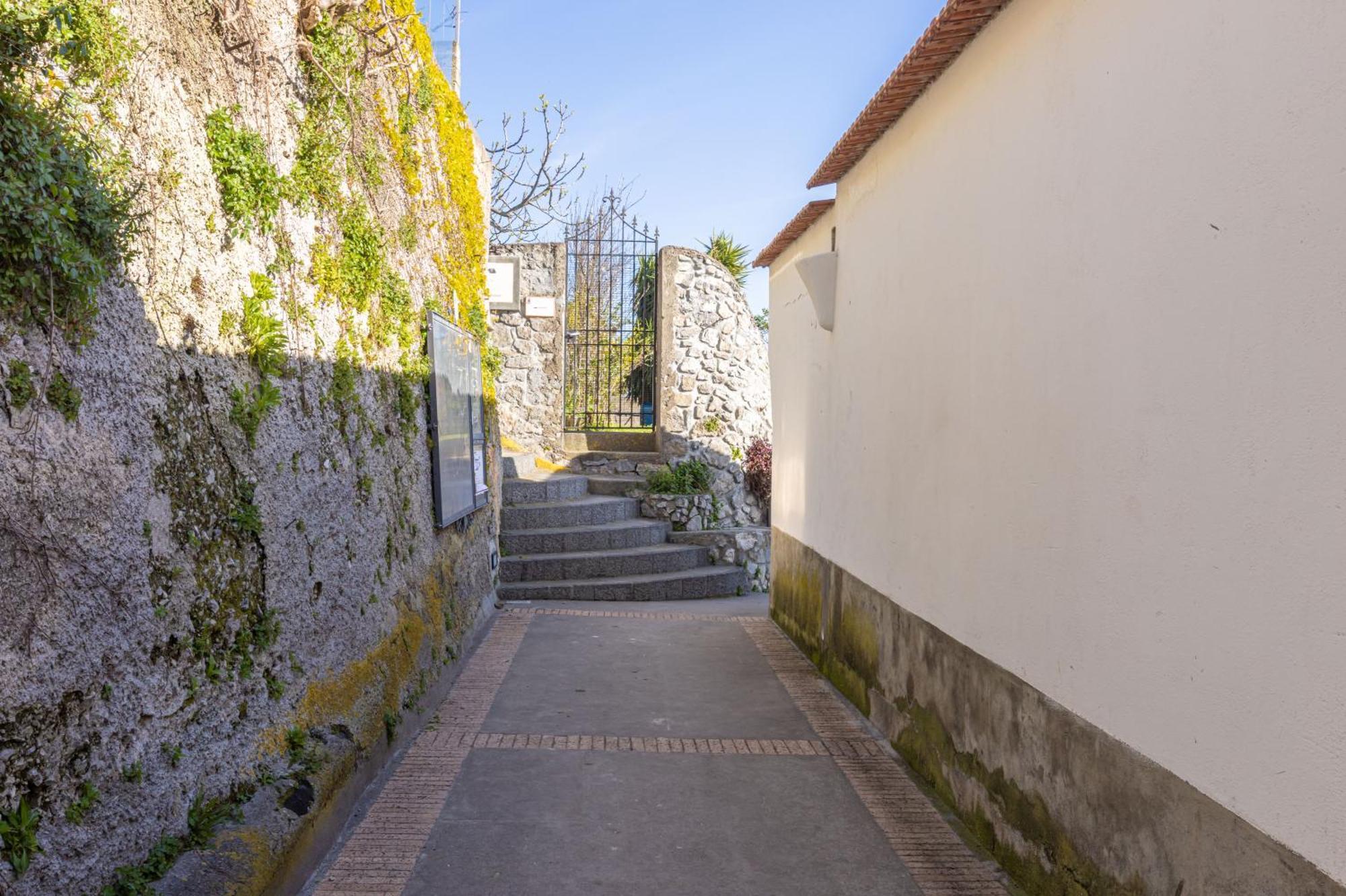 Apartamento Casa Satriano Positano Exterior foto